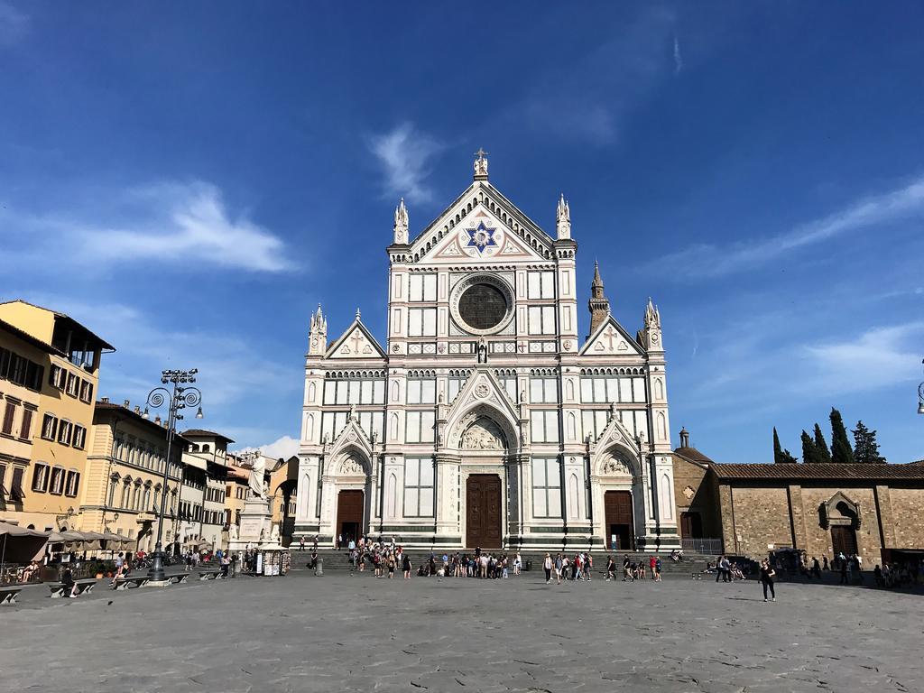 Florence&Us Santa Croce Exterior foto